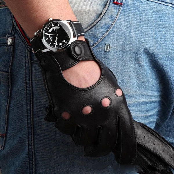 Italian Gloves Genuine Leather