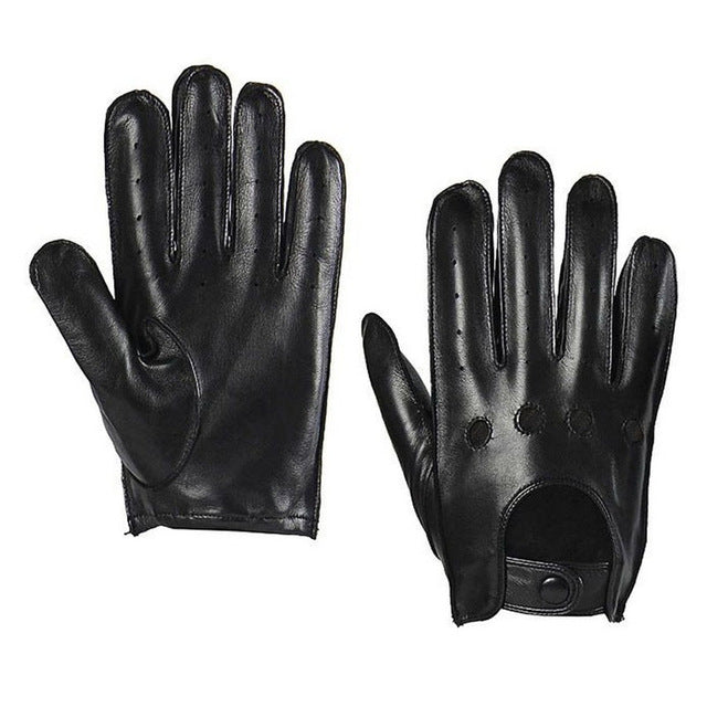 Italian Gloves Genuine Leather