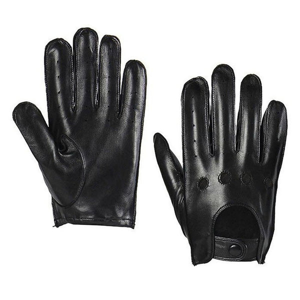 Italian Gloves Genuine Leather