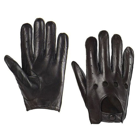 Italian Gloves Genuine Leather