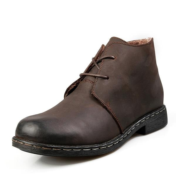 Genuine Leather