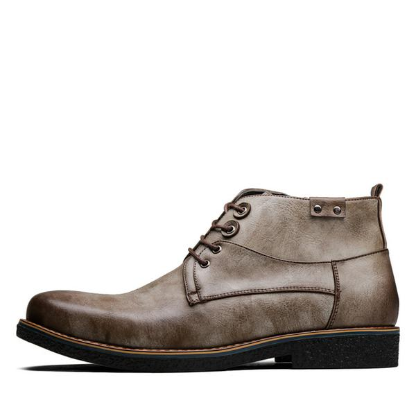 The Wright Boot