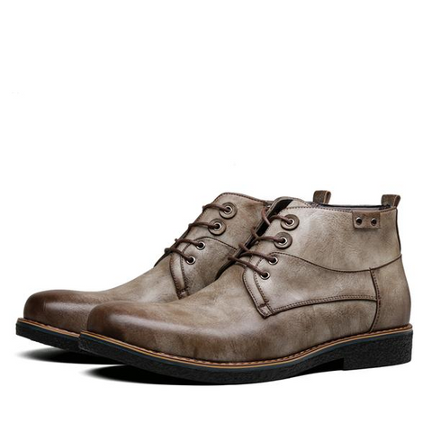 The Wright Boot